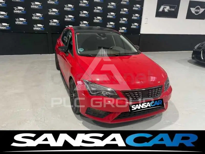 2017 Seat Leon