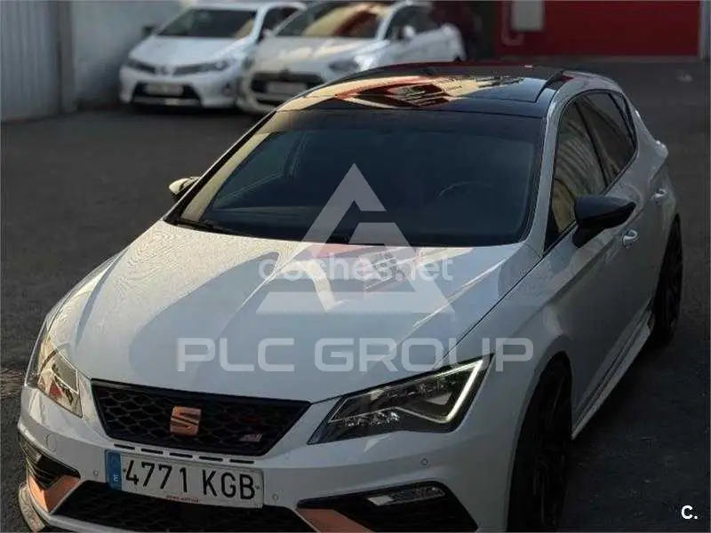 2017 Seat Leon