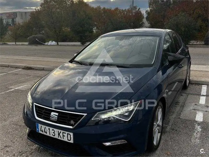 2017 Seat Leon