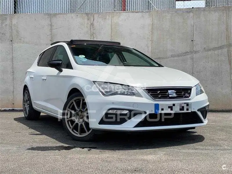 2017 Seat Leon