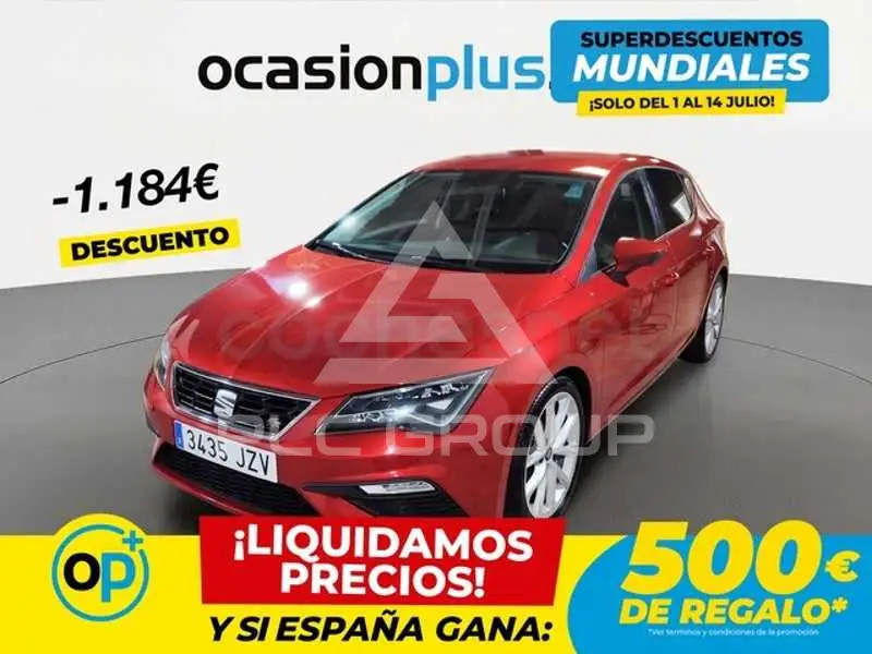 2017 Seat Leon