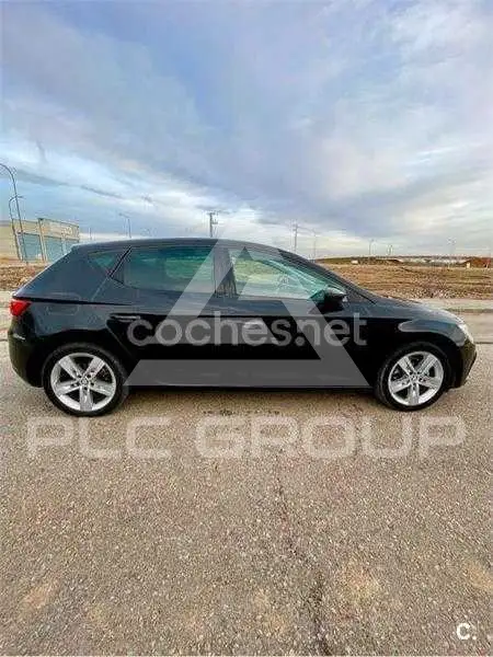 2017 Seat Leon