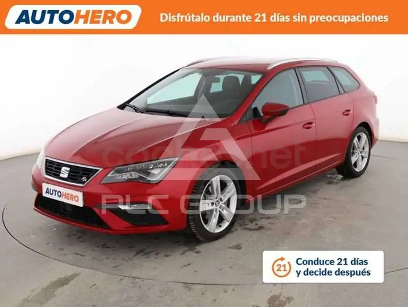 2017 Seat Leon