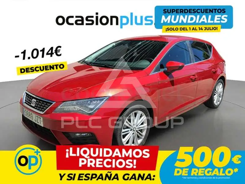 2017 Seat Leon