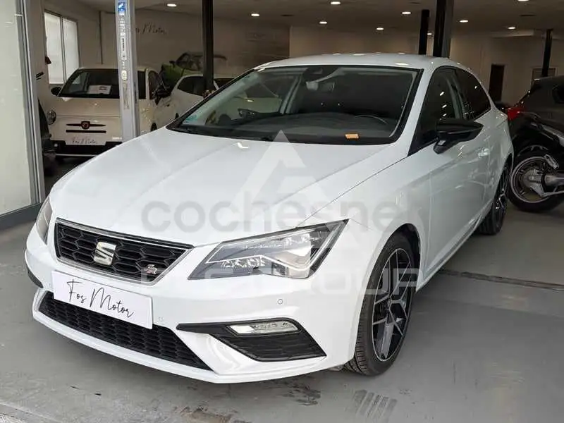 2017 Seat Leon
