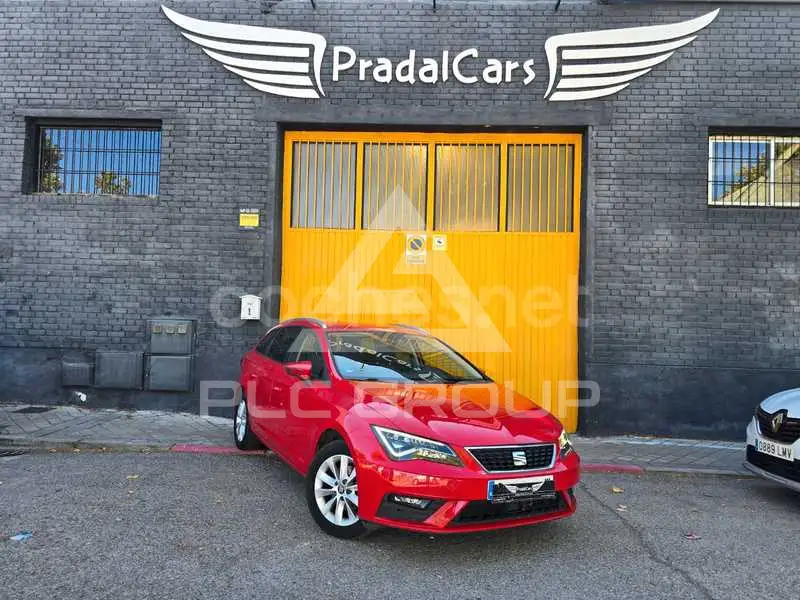 2017 Seat Leon
