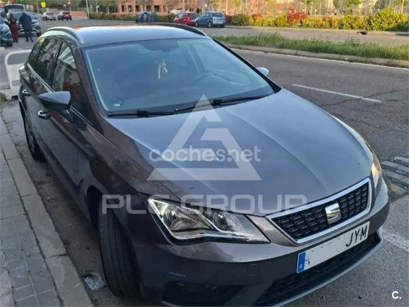 2017 Seat Leon