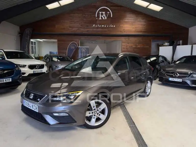 2017 Seat Leon