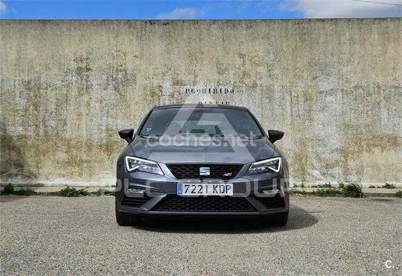 2017 Seat Leon