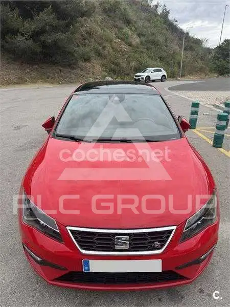 2017 Seat Leon