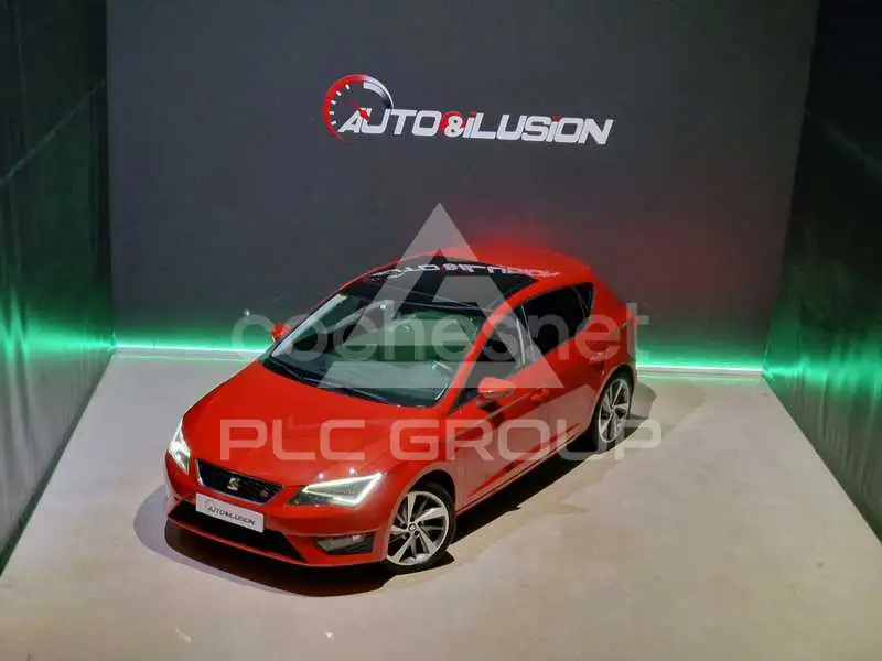 2017 Seat Leon