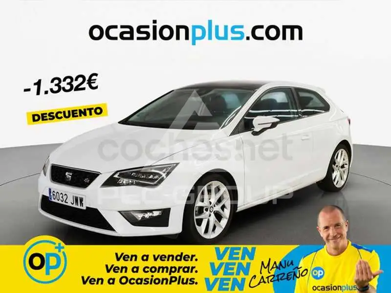 2017 Seat Leon