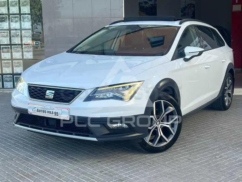 2017 Seat Leon