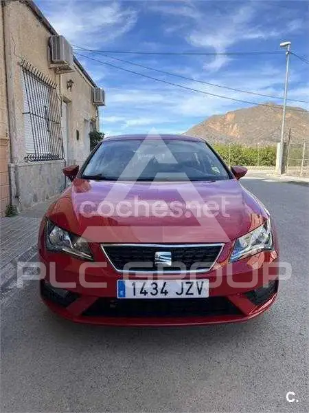 2017 Seat Leon