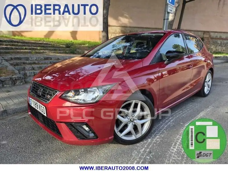 2017 Seat Ibiza