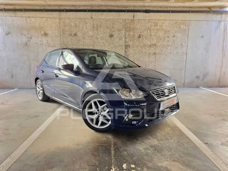 2017 Seat Ibiza