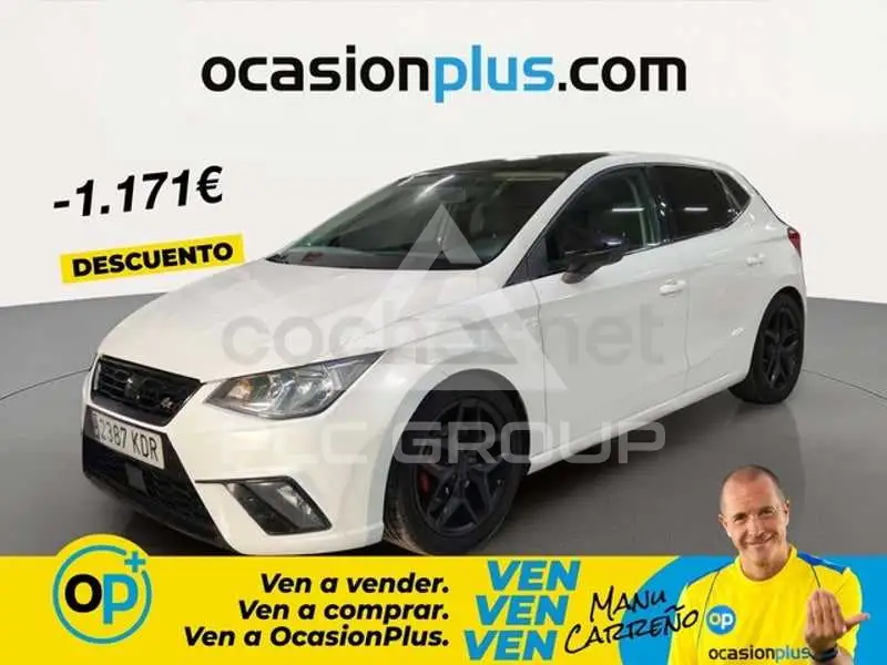 2017 Seat Ibiza