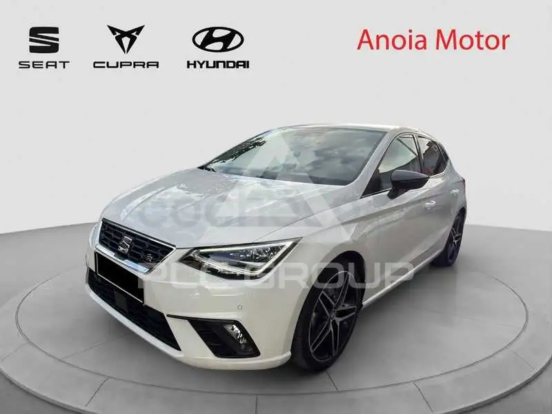 2017 Seat Ibiza