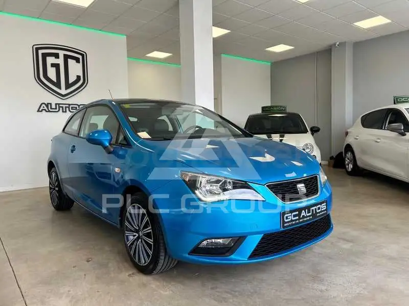 2017 Seat Ibiza