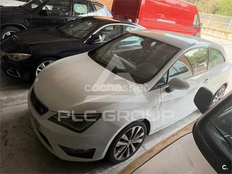 2017 Seat Ibiza