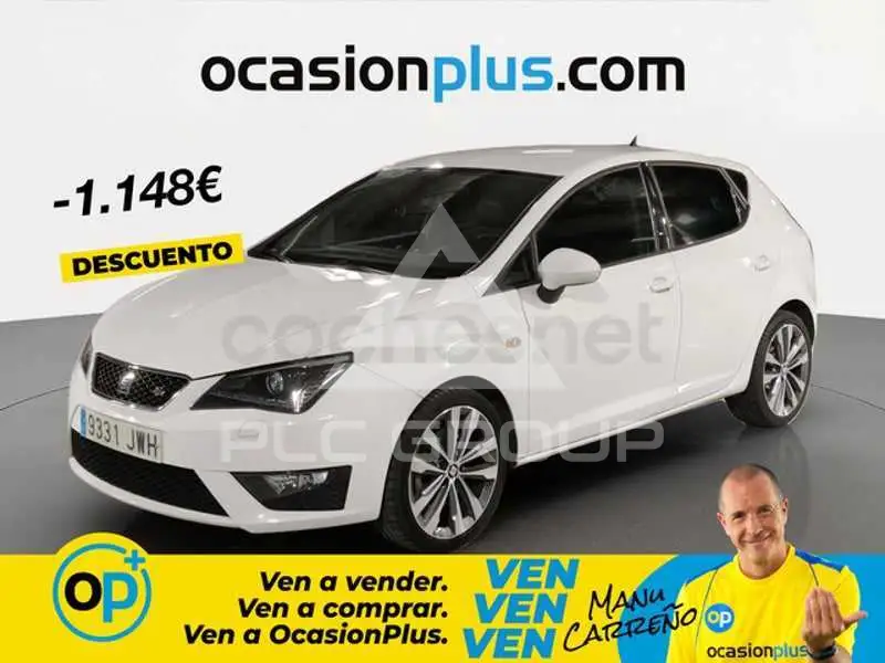2017 Seat Ibiza