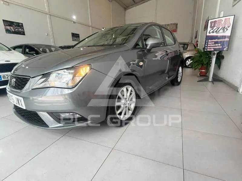 2017 Seat Ibiza