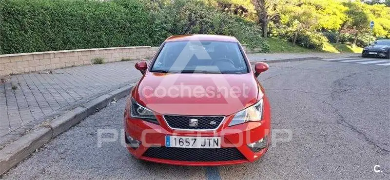 2017 Seat Ibiza