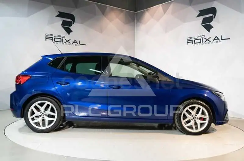 2017 Seat Ibiza