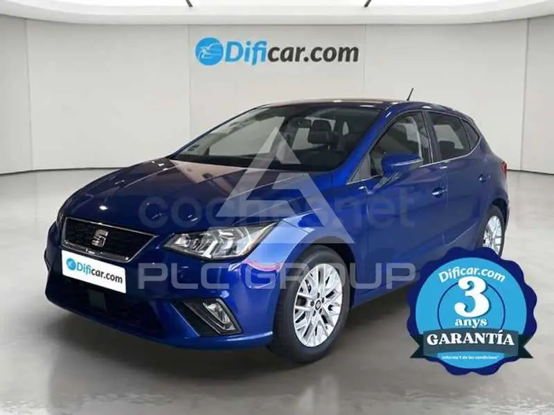 2017 Seat Ibiza