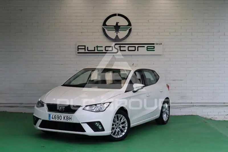2017 Seat Ibiza