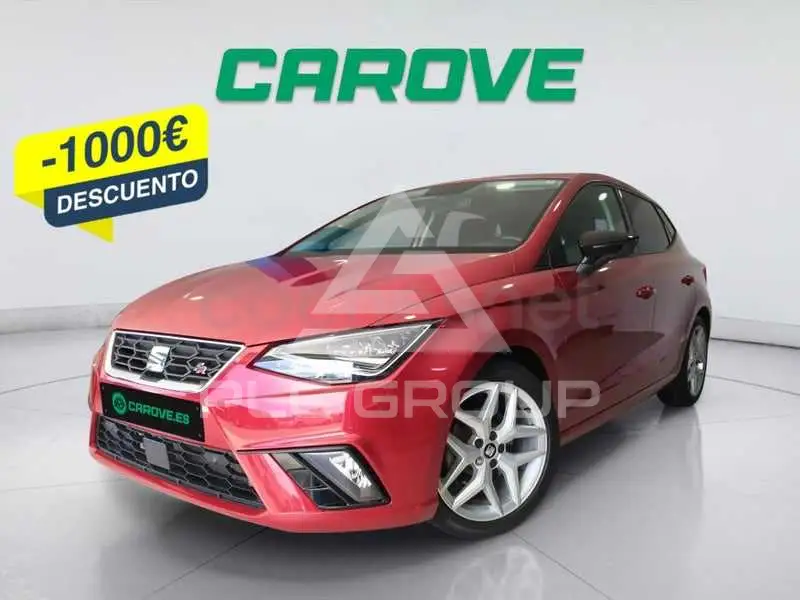 2017 Seat Ibiza