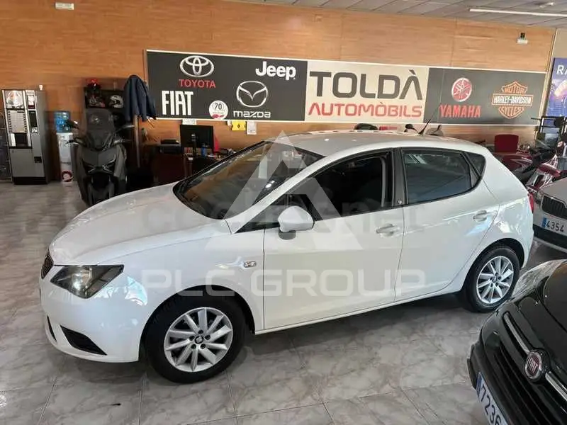 2017 Seat Ibiza