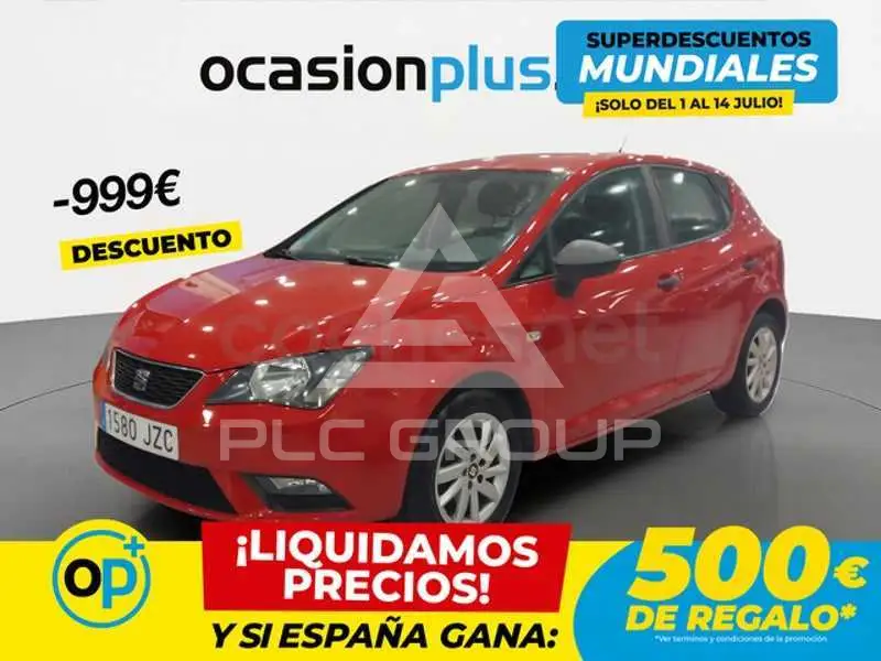 2017 Seat Ibiza