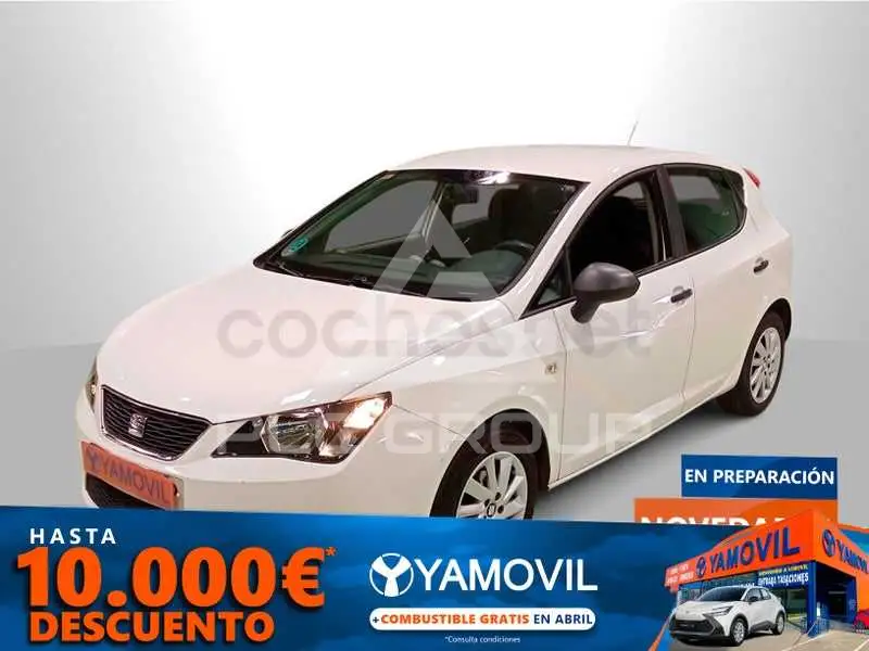 2017 Seat Ibiza