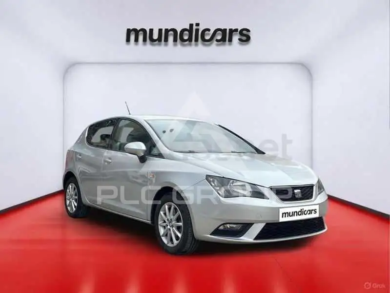 2017 Seat Ibiza