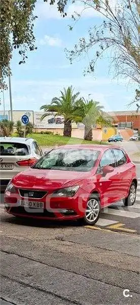 2017 Seat Ibiza