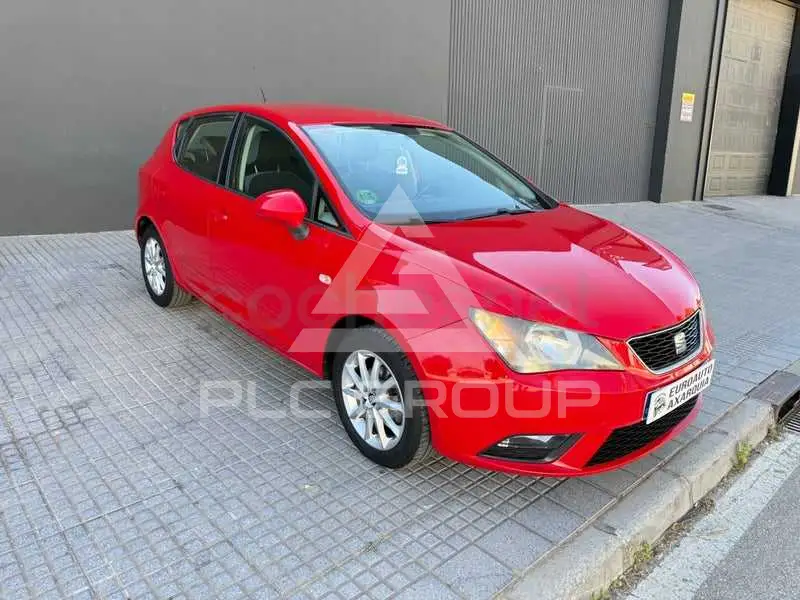 2017 Seat Ibiza