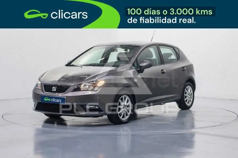 2017 Seat Ibiza
