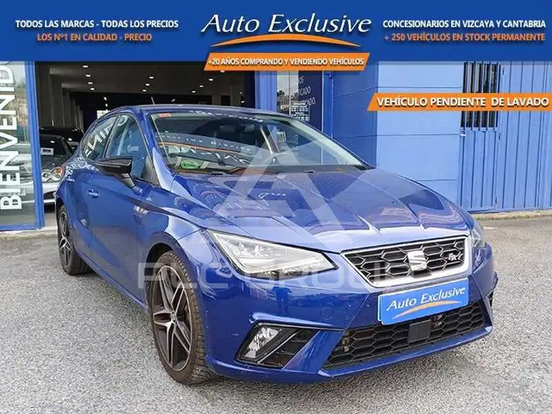 2017 Seat Ibiza