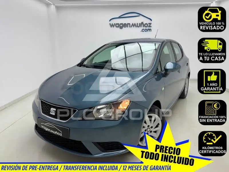 2017 Seat Ibiza