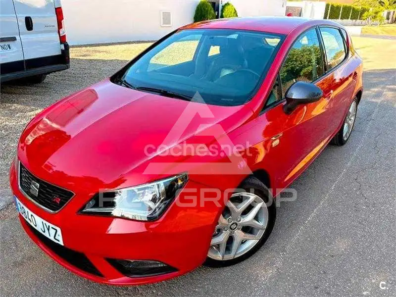2017 Seat Ibiza