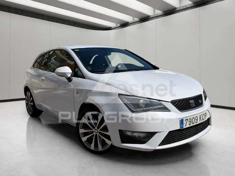2017 Seat Ibiza