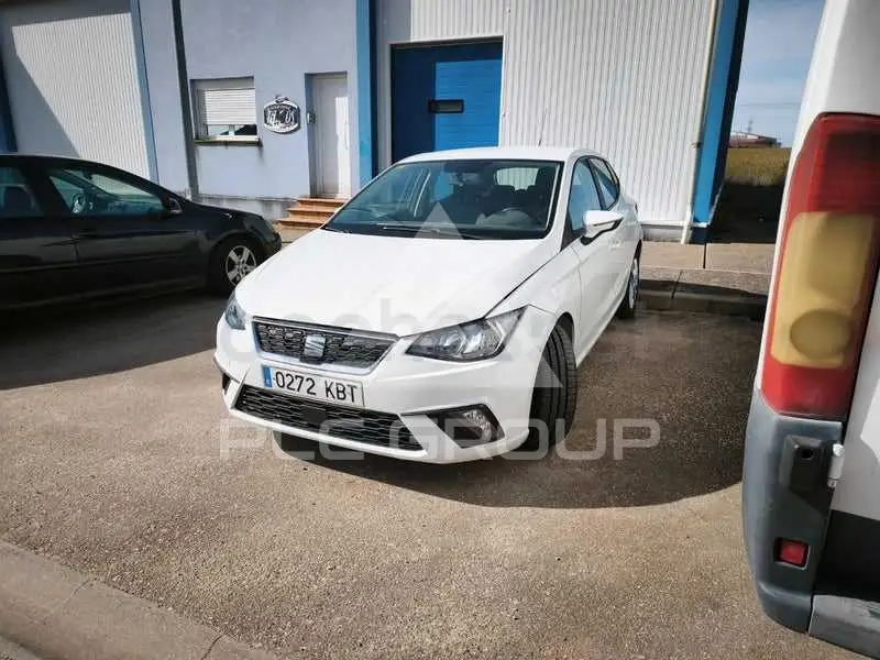 2017 Seat Ibiza