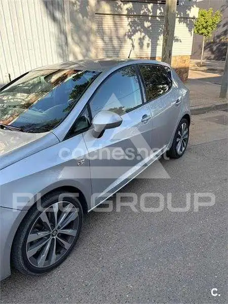 2017 Seat Ibiza