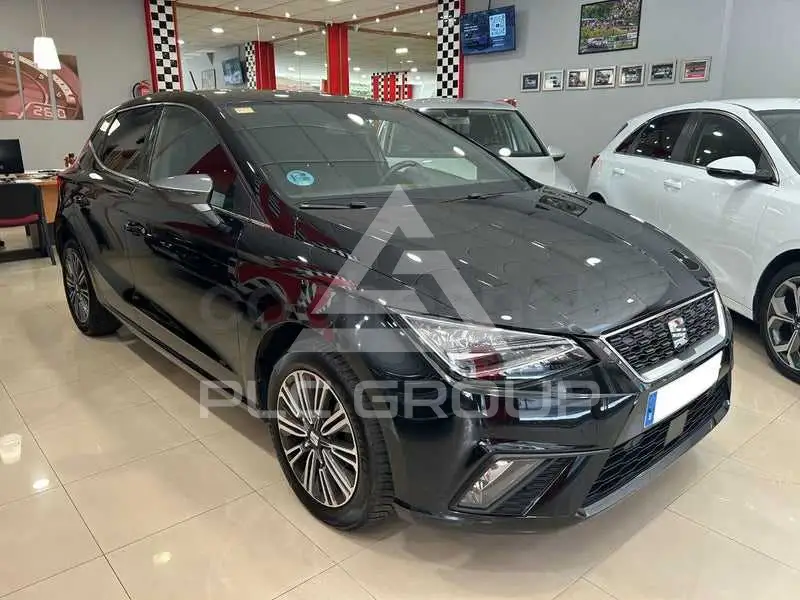 2017 Seat Ibiza