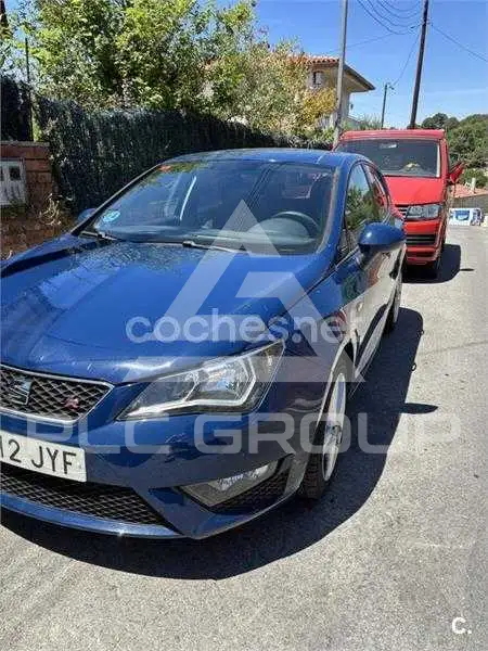 2017 Seat Ibiza