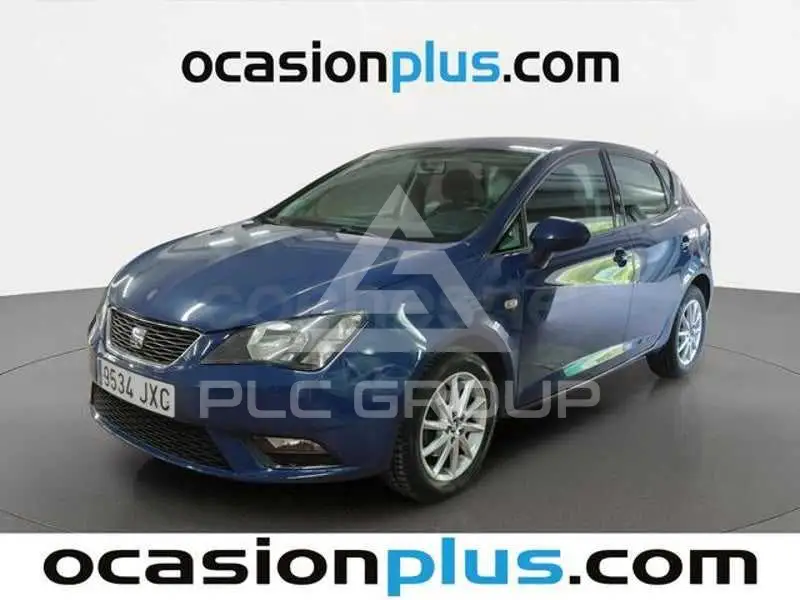 2017 Seat Ibiza