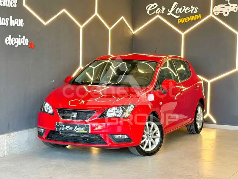 2017 Seat Ibiza