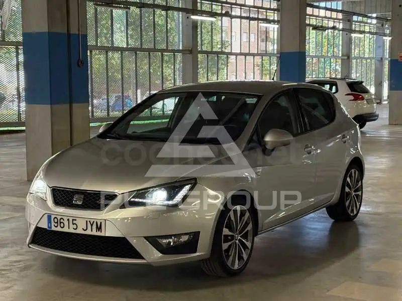2017 Seat Ibiza