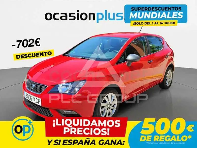 2017 Seat Ibiza